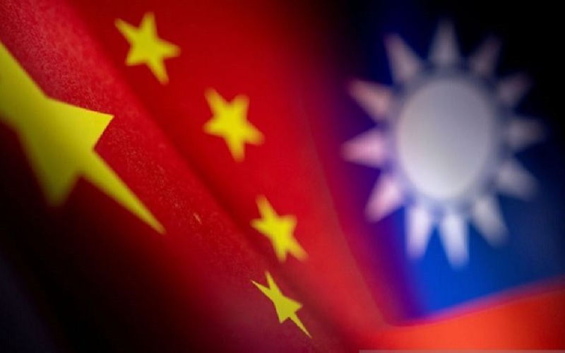 China Lontarkan Isu Reunifikasi, Taiwan Akan Direbut Paksa?
